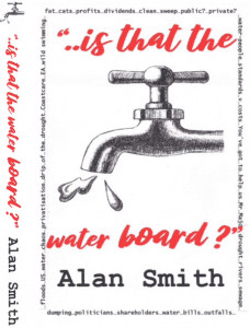Is that the waterboard? front cover of book